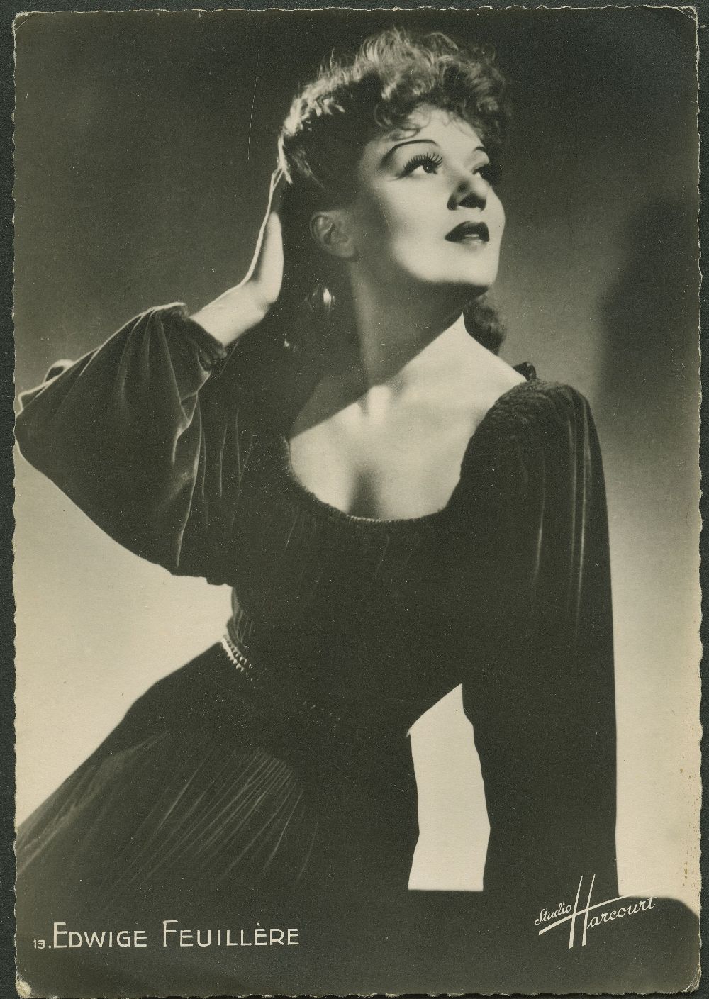 (image for) Edwige Feuillère #0013